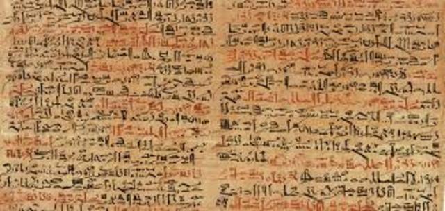 Primeros Documentos Jerogligicos