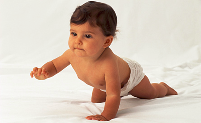 When I started waking.