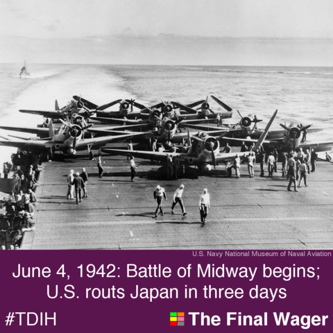 The United States is vicorios