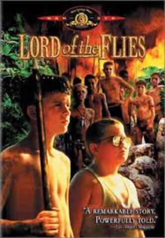 Lorf of the Flies  Became a Motion Picture