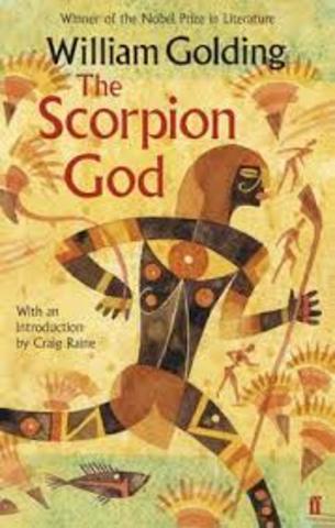The Scorpion God: Three Short Novels