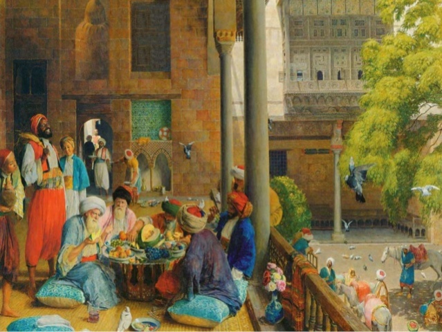 Turismo en la Antiguedad