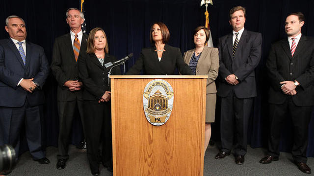 Grand Jury Charges Kane