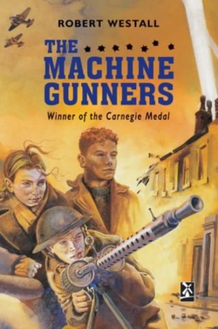Machine gunners