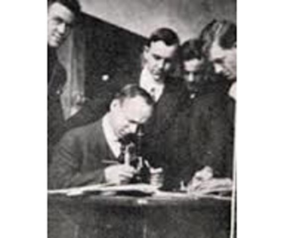 1917 Smith Hughes Act