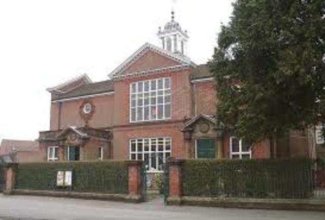 Marlborough Grammar School