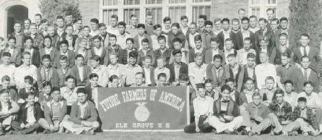 FFA becomes National Organization 1928