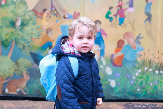 PRIMER DIA DE CLASES (PRIMARIA)