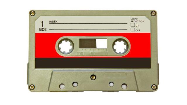 Cassette AUDIO