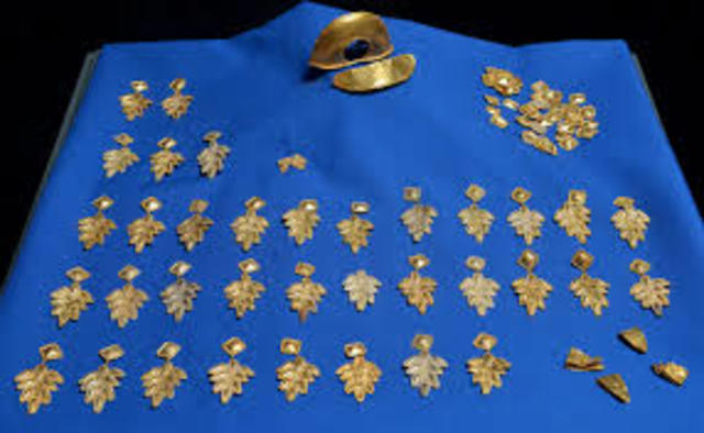 1929  FFA Official Colors adopted