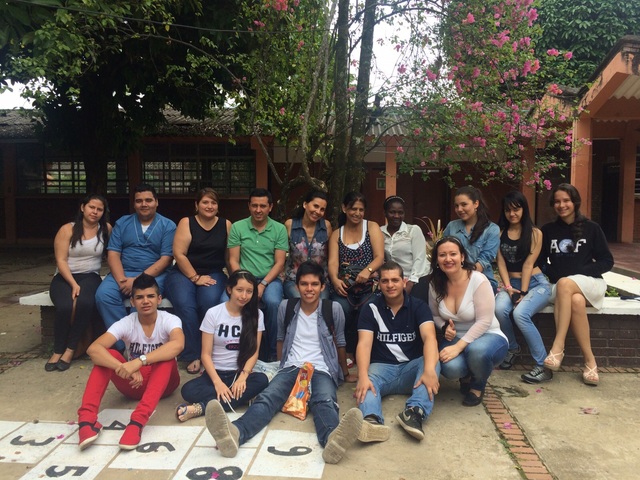 INGRESO A LA UNIVERSIDAD PARA ESTUDIAR INGLES