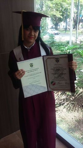 CULMINACIÓN DE MIS ESTUDIOS ( PRIMARIA )