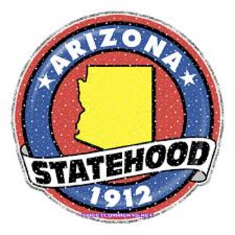 Arizona Statehood