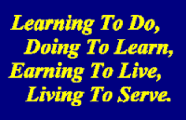 1950- Federal Charter