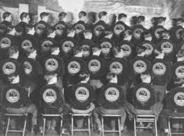 FFA esablished in Kansas City Mo.