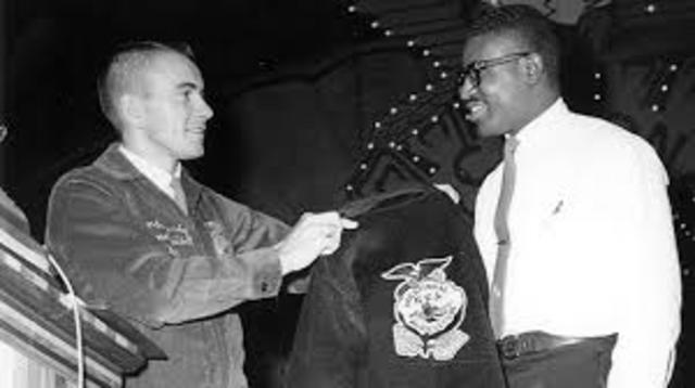 1965 FFA and NFA merged