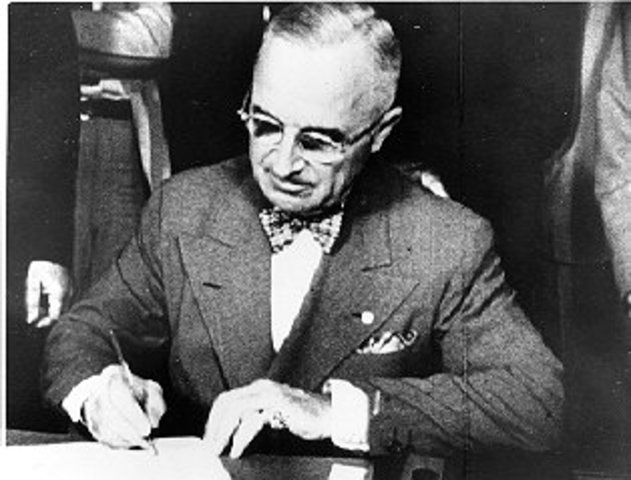 President Harry Truman