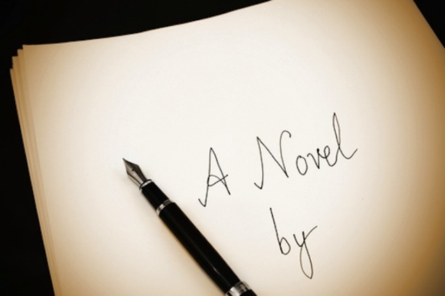 First attempt at writing a novel.