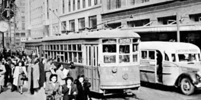 Las migraciones a las ciudades