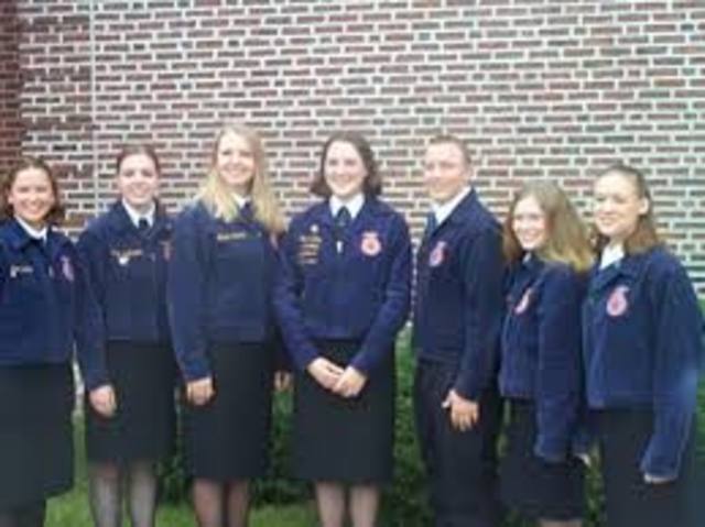 1969 women are allowed in FFA