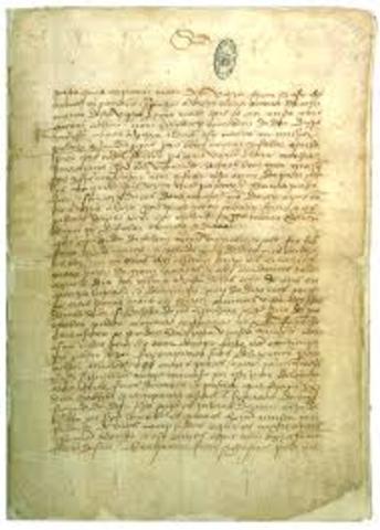 *Documentos escritos. Siglo X - XV