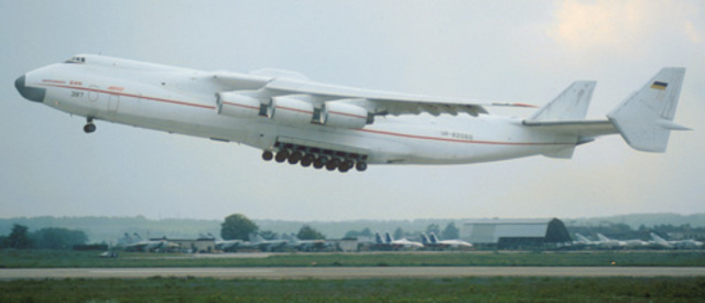 el Antonov An-225