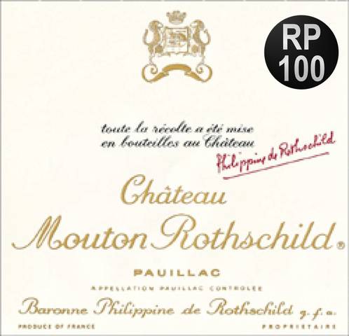 Nathaniel de Rothschild ,el yerno de Jacob ,compra el Chateau Brane Mount y cambia su nombre a Chateau Mouton Rothschild.