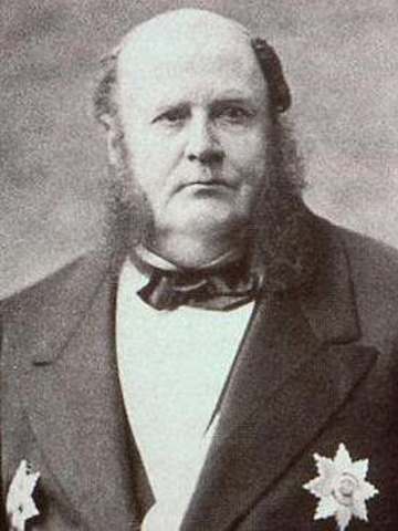 Muere Amscher Mayer Rothschild.