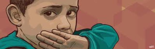 Los niñoss olvidados.