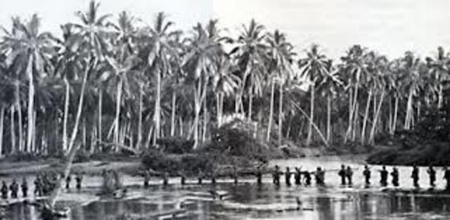 Battle of Guadalcanal