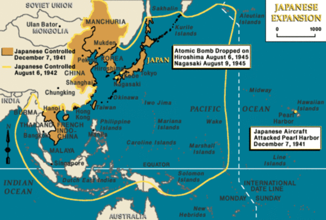 Japanese Expansionism