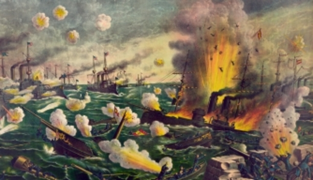 U.S Captures Puerto Rico