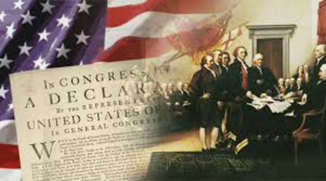 declaration of independence