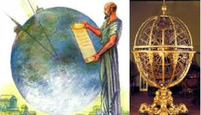 ARISTÓTELES Y LA TIERRA