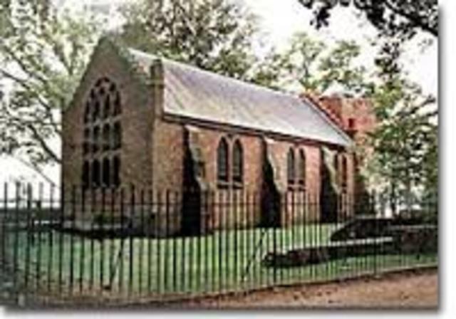 Virginia House of Burgessees