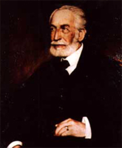 Muere Lionel de Rotschild.