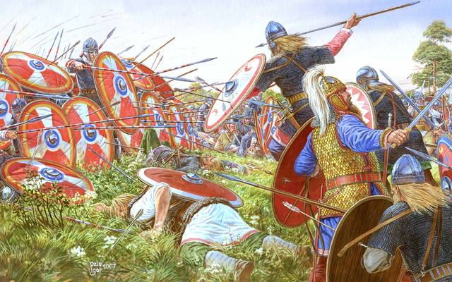 Battle of adrianople