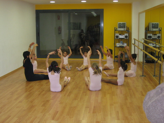 I left my extra-school English classes