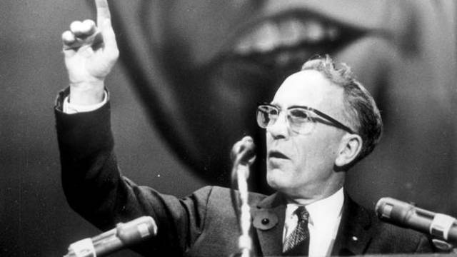 Tommy Douglas