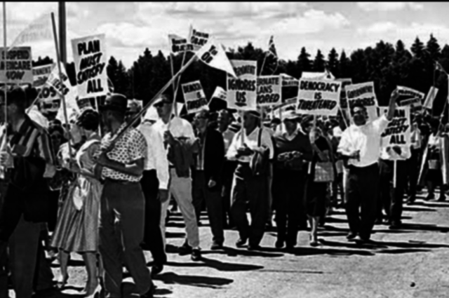 Saskatchewan Doctor strike