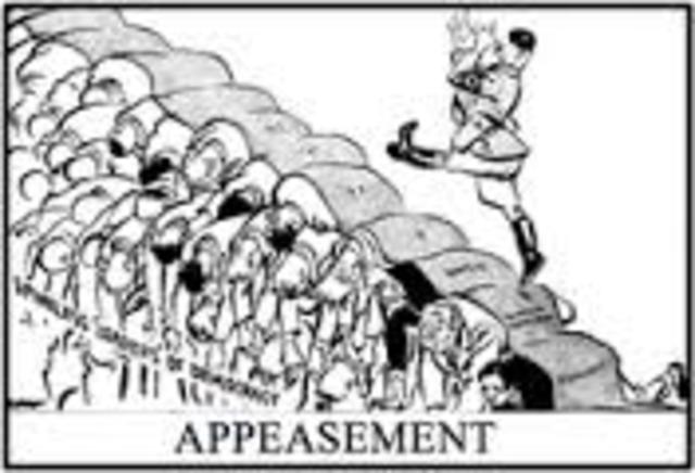 Appeasement