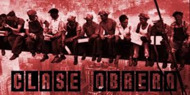 La clase obrera