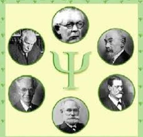 Los precursores de la TE.