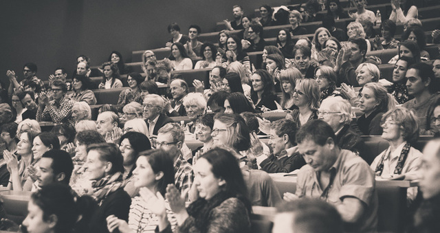 Inducted into the Royal Society of Literature