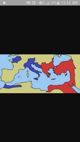 Rome Split