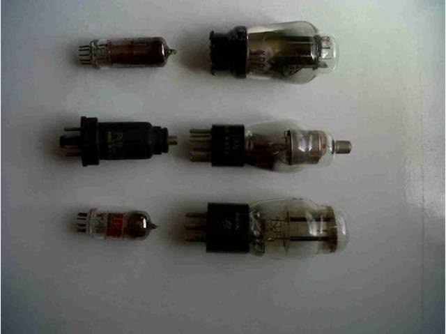 1ra generación: Bulbos