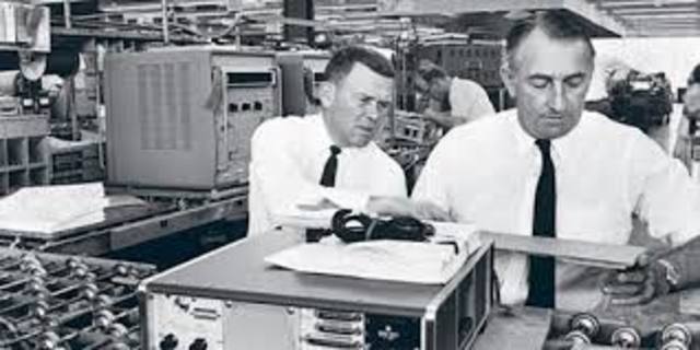 HP: Hewlett- Packard