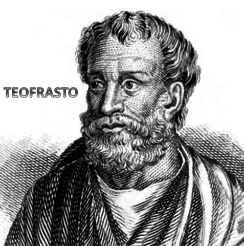 Teofrasto ( 371 a. C. –  287 a. C.)
