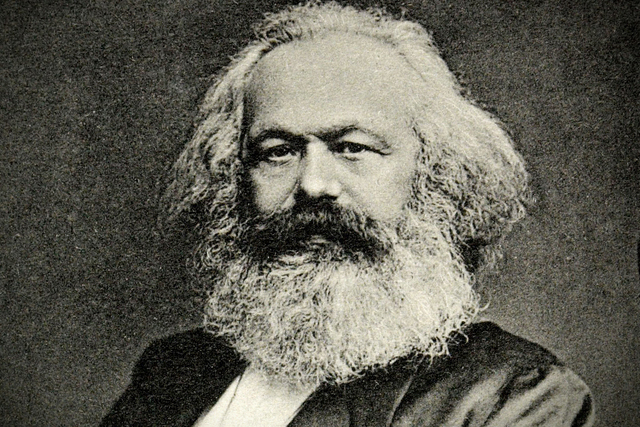 Karl Marx