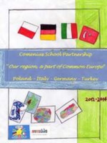 Comenius Abruzzo Guide